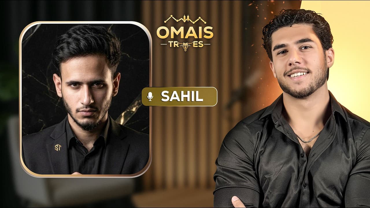 Conversation with Sahil OT8 | The Full Journey
